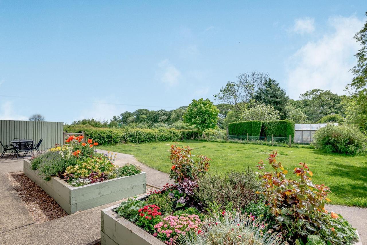 Woodland View Villa West Barkwith Exteriör bild