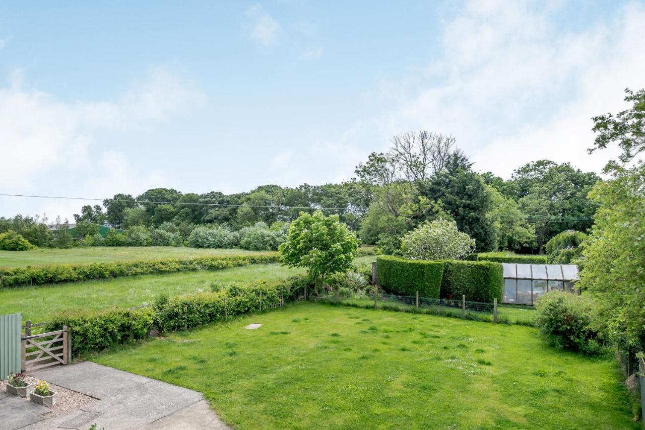Woodland View Villa West Barkwith Exteriör bild